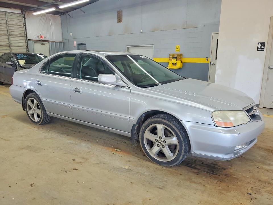 Aukcja sprzedaży 2002 Acura 3.2tl, vin: 19UUA568X2A012342, numer aukcji: 59647786