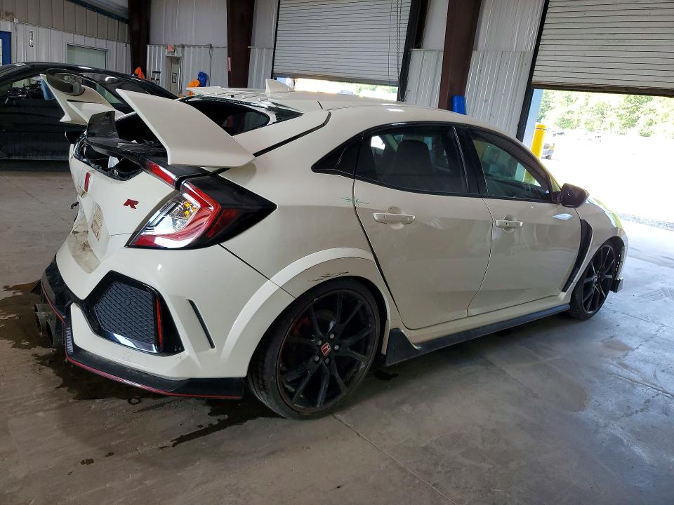 2018 Honda Civic მანქანა იყიდება აუქციონზე, vin: SHHFK8G76JU202350, აუქციონის ნომერი: 60663296