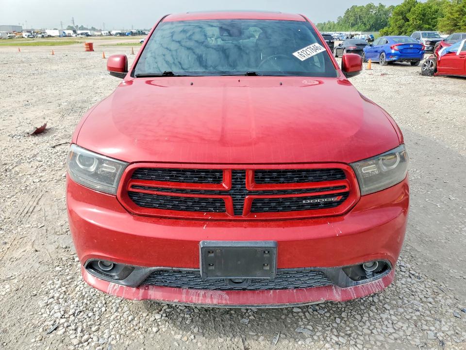 2015 Dodge Durango მანქანა იყიდება აუქციონზე, vin: 1C4SDHCT2FC931186, აუქციონის ნომერი: 61217646