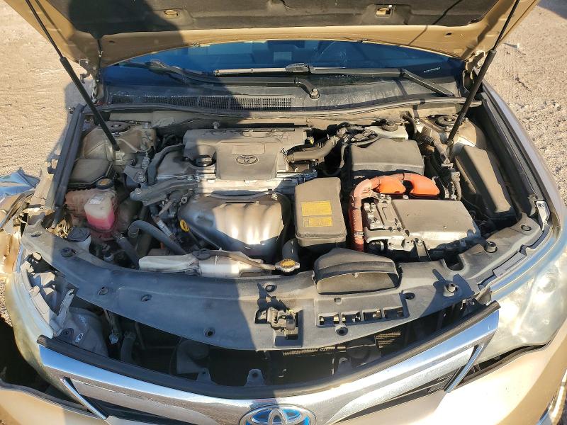 Aukcja sprzedaży 2012 Toyota Camry Hybrid, vin: 4T1BD1FK8CU042906, numer aukcji: 60248416