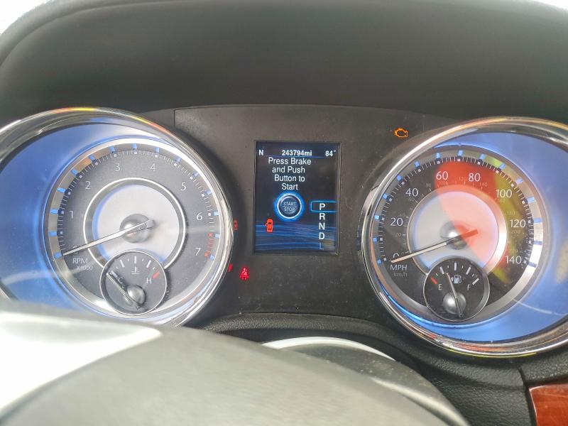 Aukcja sprzedaży 2014 Chrysler 300, vin: 2C3CCAAG2EH138409, numer aukcji: 62688386