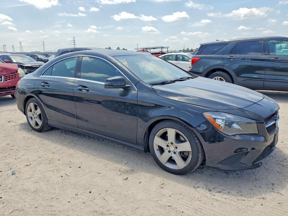Aukcja sprzedaży 2015 Mercedes-benz Cla, vin: WDDSJ4GB7FN178154, numer aukcji: 63325696