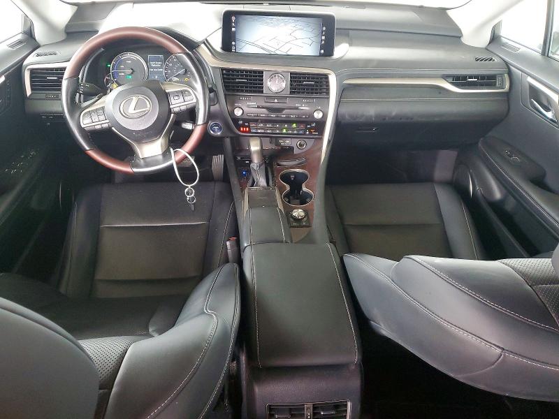 2020 Lexus Rx მანქანა იყიდება აუქციონზე, vin: 2T2HGMDA9LC047560, აუქციონის ნომერი: 85986615