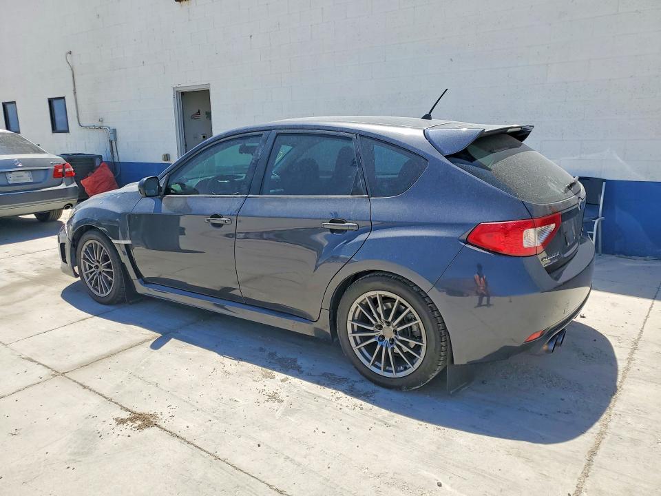 60783066 :رقم المزاد ، JF1GR7E64BG831771 vin ، 2011 Subaru Impreza مزاد بيع