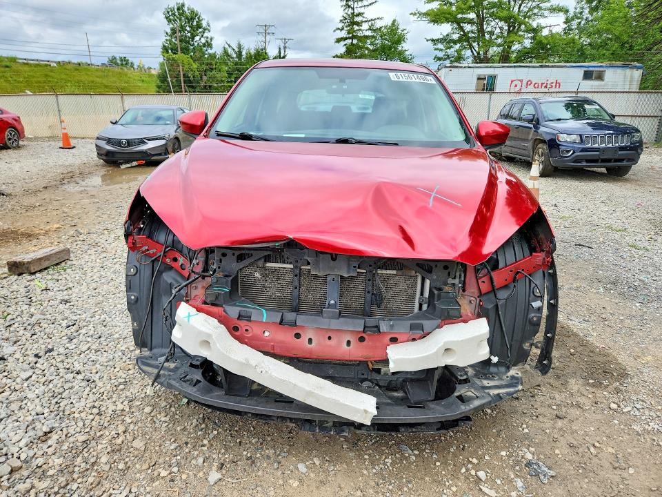 61561496 :رقم المزاد ، JM3KE4BE7E0320781 vin ، 2014 Mazda Cx-5 مزاد بيع