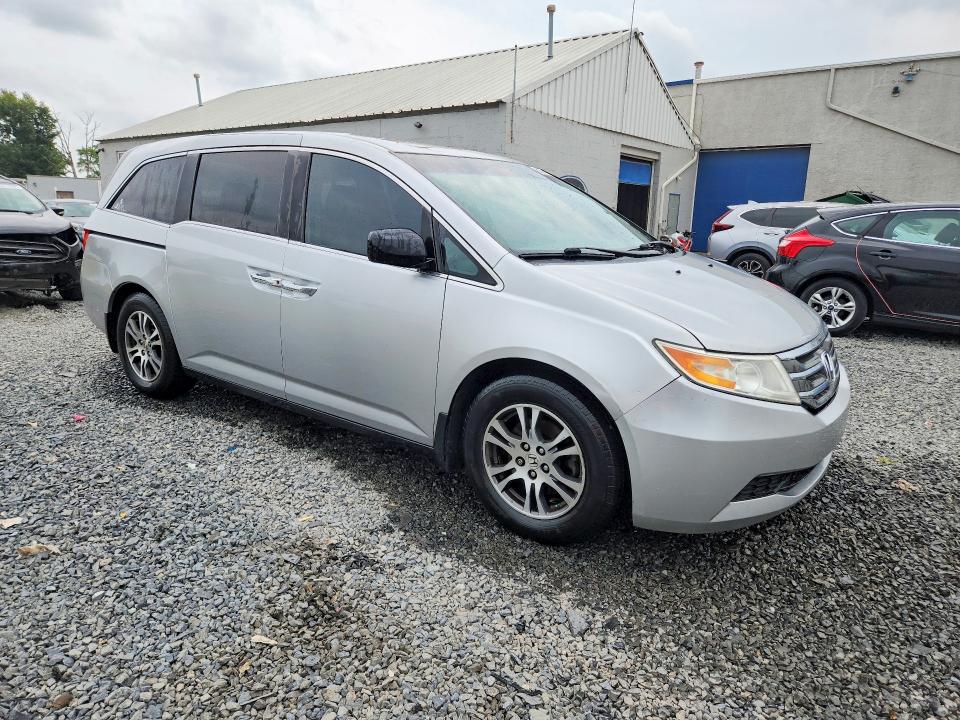 Aukcja sprzedaży 2011 Honda Odyssey, vin: 5FNRL5H60BB020385, numer aukcji: 62764116