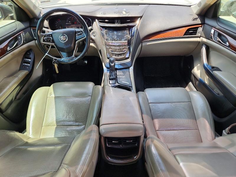 62945076 :رقم المزاد ، 1G6AR5S39E0172830 vin ، 2014 Cadillac Cts مزاد بيع