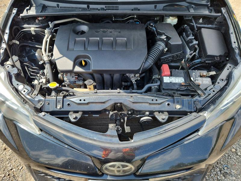 63163826 :رقم المزاد ، 2T1BURHE7HC792604 vin ، 2017 Toyota Corolla مزاد بيع