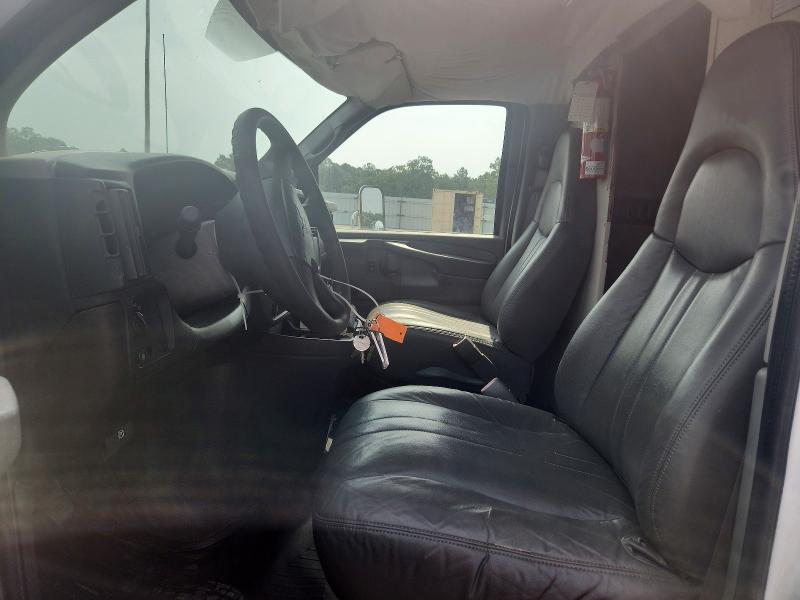 Aukcja sprzedaży 2007 Chevrolet Express, vin: 1GBJG31U471125949, numer aukcji: 61933536
