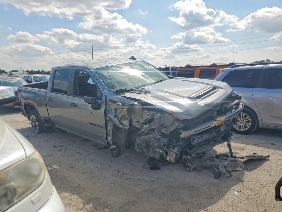 Продаж на аукціоні авто 2024 Chevrolet Silverado, vin: 2GC4YME79R1271423, номер лоту: 63001346