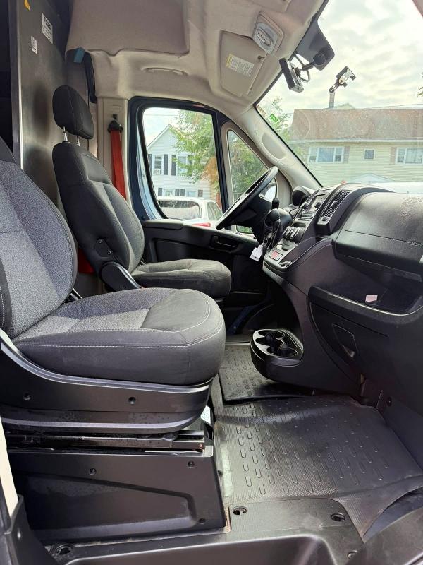 2020 Ram Promaster 3500 მანქანა იყიდება აუქციონზე, vin: 3C6URVJG5LE132187, აუქციონის ნომერი: 61192376