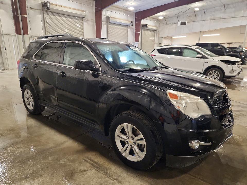 62489116 :رقم المزاد ، 2GNFLGEK1F6194646 vin ، 2015 Chevrolet Equinox مزاد بيع