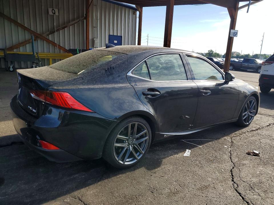 Продаж на аукціоні авто 2018 Lexus Is, vin: JTHC81D2XJ5029788, номер лоту: 59613326