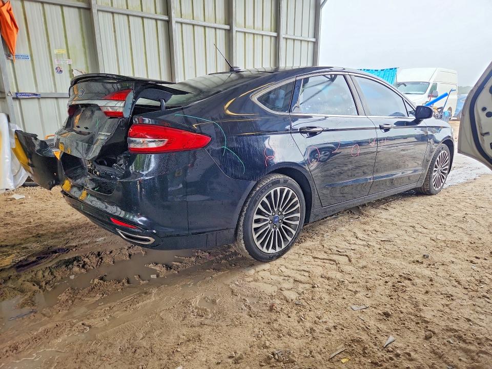 Продажа на аукционе авто 2018 Ford Fusion, vin: 3FA6P0D91JR225422, номер лота: 62096136