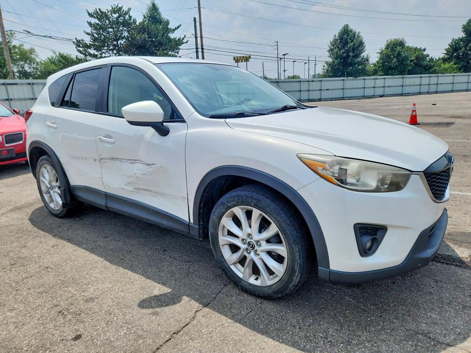 Продажа на аукционе авто 2013 Mazda Cx-5, vin: JM3KE4DEXD0134891, номер лота: 61763326