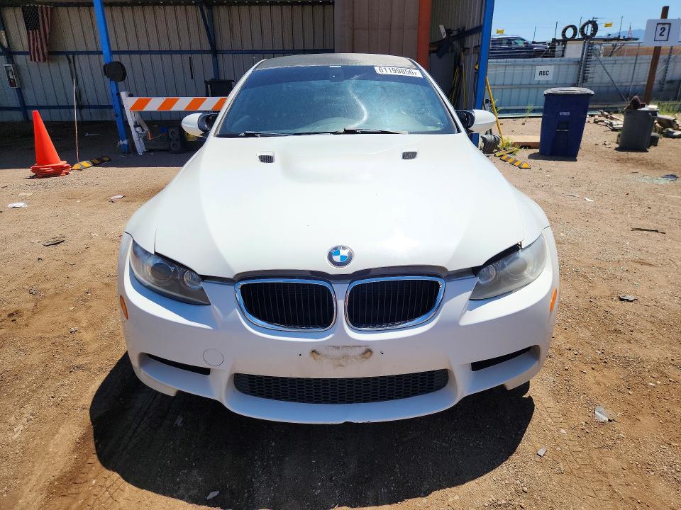 Продаж на аукціоні авто 2013 Bmw M3, vin: WBSKG9C53DJ593782, номер лоту: 61199856
