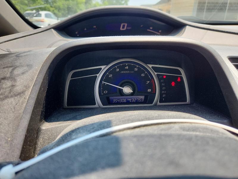 Aukcja sprzedaży 2009 Honda Civic, vin: 2HGFA16549H358745, numer aukcji: 61099256