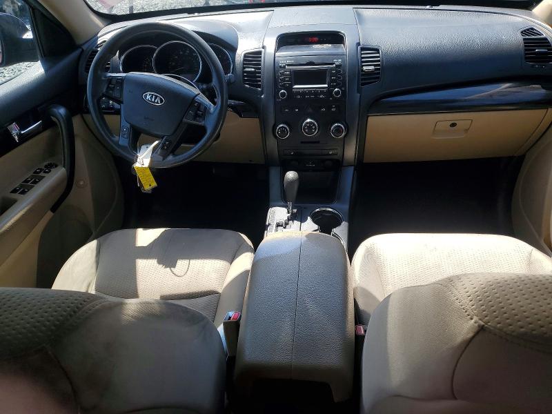 Aukcja sprzedaży 2011 Kia Sorento, vin: 5XYKTCA17BG132825, numer aukcji: 60208146