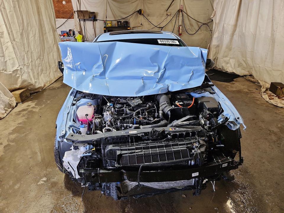 Aukcja sprzedaży 2025 Hyundai Elantra N, vin: KMHLW4DKXSU027695, numer aukcji: 60330186