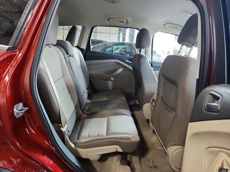 Aukcja sprzedaży 2014 Ford Escape, vin: 1FMCU0G92EUC68386, numer aukcji: 62801386