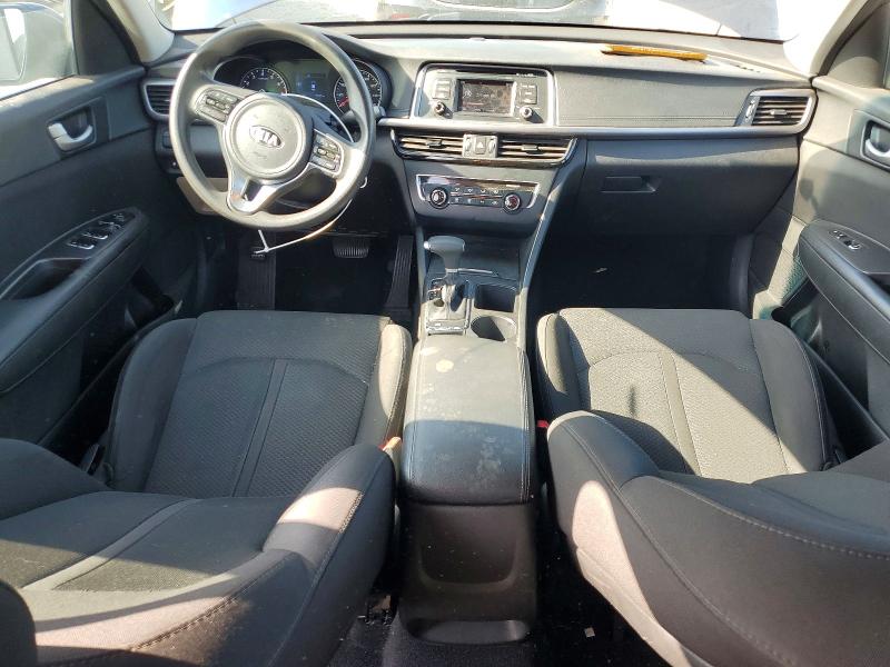 59383206 :رقم المزاد ، 5XXGT4L3XHG174946 vin ، 2017 Kia Optima مزاد بيع