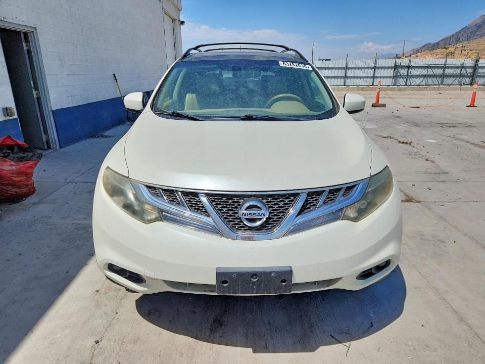 Aukcja sprzedaży 2011 Nissan Murano, vin: JN8AZ1MU8BW066765, numer aukcji: 63282636