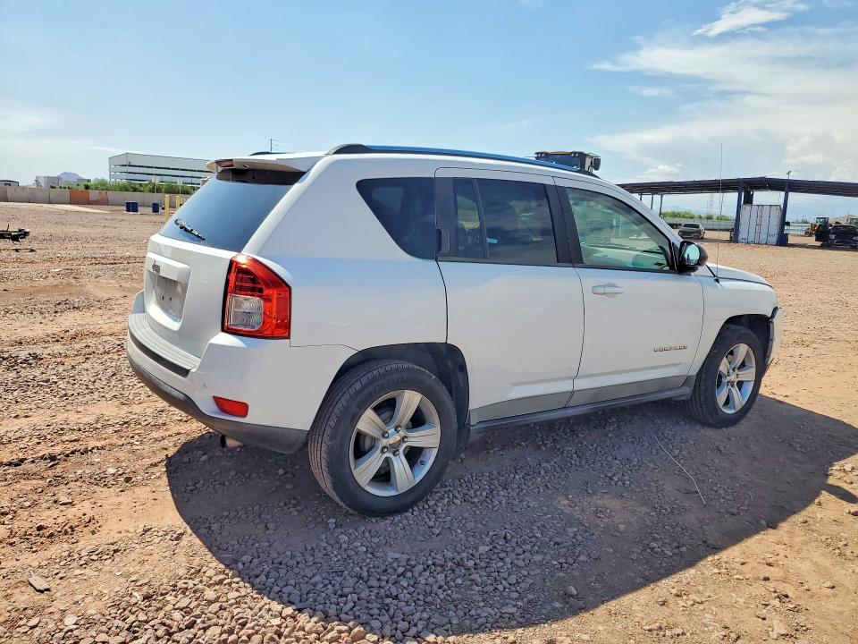 2011 Jeep Compass მანქანა იყიდება აუქციონზე, vin: 1J4NT1FA0BD137674, აუქციონის ნომერი: 61774616