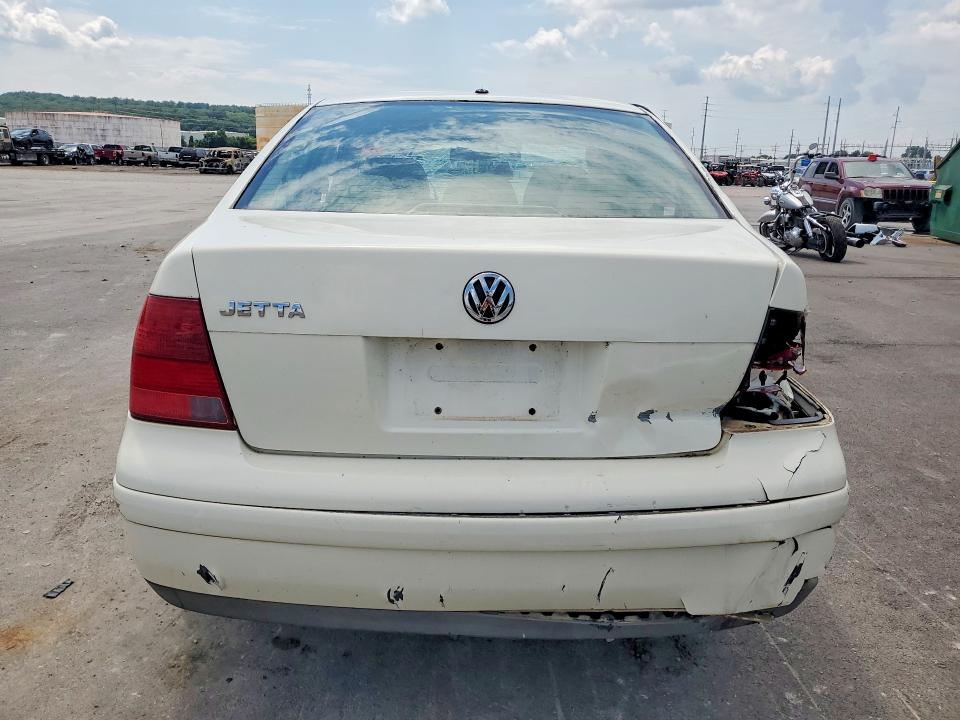2003 Volkswagen Jetta მანქანა იყიდება აუქციონზე, vin: 3VWRK69M13M148537, აუქციონის ნომერი: 60634606