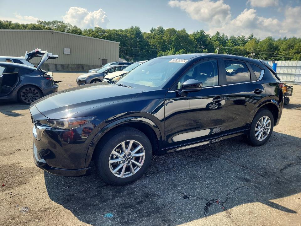 Auction sale of the 2025 Mazda Cx-5, vin: JM3KFBCL2S0584582, lot number: 62858806