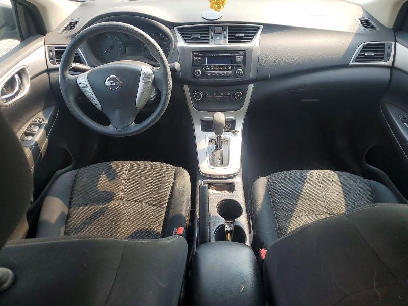 Продаж на аукціоні авто 2015 Nissan Sentra, vin: 3N1AB7AP4FY324363, номер лоту: 62309986