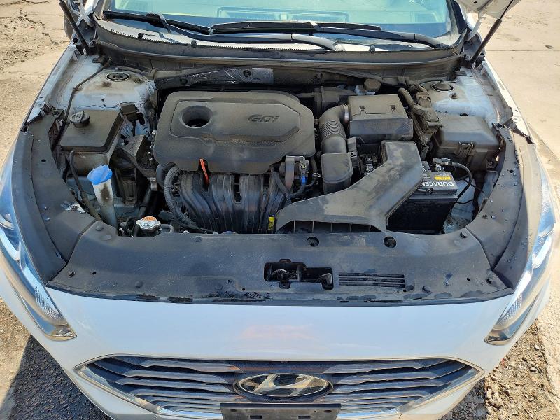 Продаж на аукціоні авто 2018 Hyundai Sonata, vin: 5NPE24AF1JH685155, номер лоту: 62143316