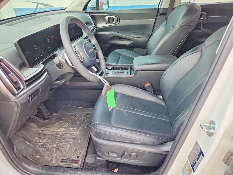 Продажа на аукционе авто 2025 Kia Sorento, vin: KNDRH4JG0S5391143, номер лота: 60699056
