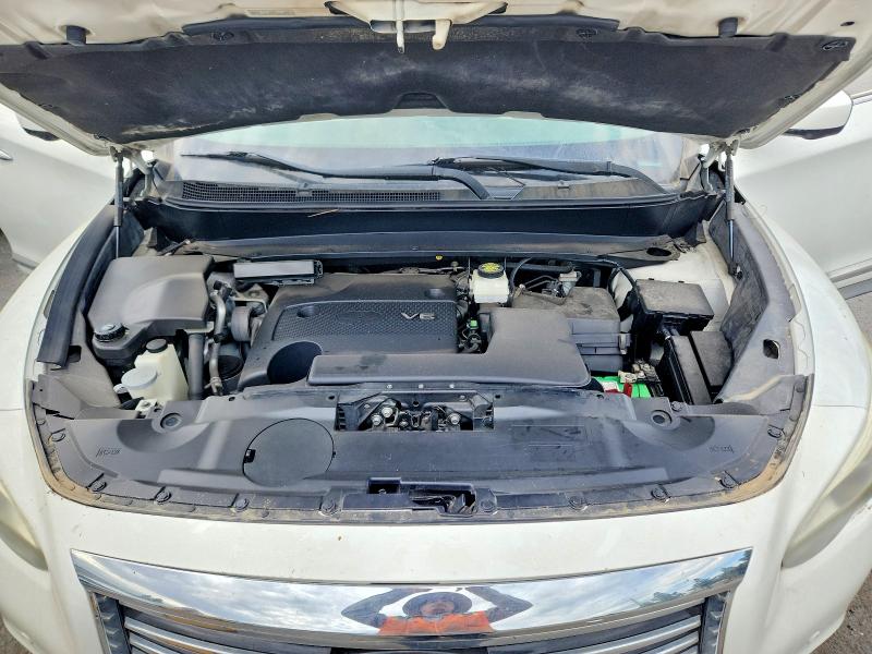 Продажа на аукционе авто 2013 Infiniti Jx35, vin: 5N1AL0MNXDC313283, номер лота: 60753876