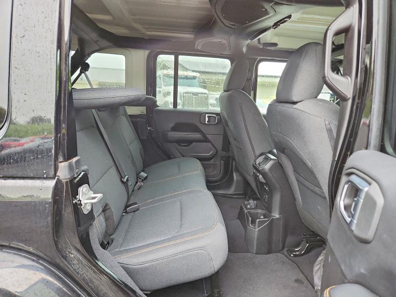 Aukcja sprzedaży 2025 Jeep Wrangler, vin: 1C4PJXEN9SW547051, numer aukcji: 62699606