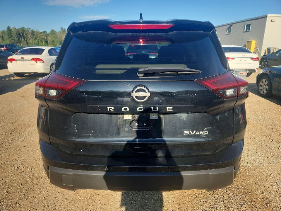 Продажа на аукционе авто 2024 Nissan Rogue, vin: JN8BT3BB0RW181132, номер лота: 61069416