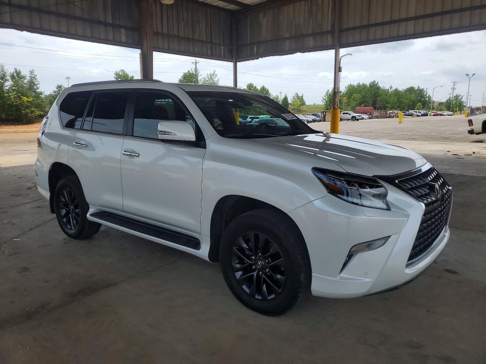 62004446 :رقم المزاد ، JTJAM7BX5N5306937 vin ، 2022 Lexus Gx مزاد بيع