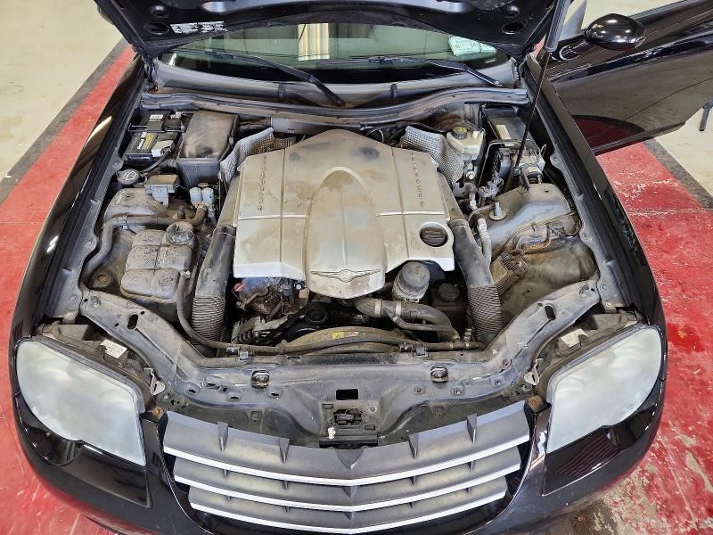 Aukcja sprzedaży 2005 Chrysler Crossfire, vin: 1C3AN65L45X047482, numer aukcji: 59829326