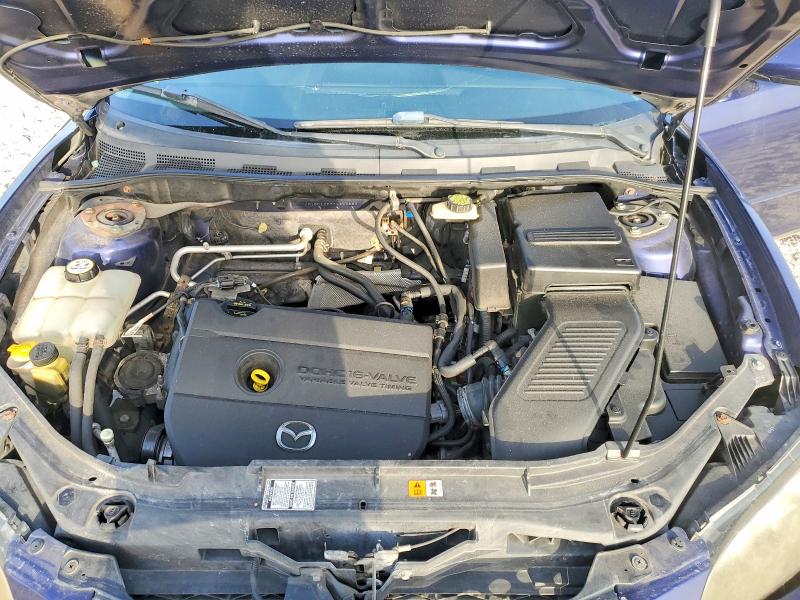 Aukcja sprzedaży 2006 Mazda 3, vin: JM1BK12F761400683, numer aukcji: 61595786