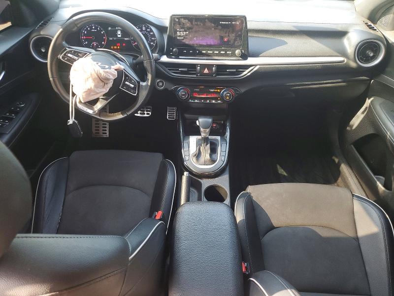59683086 :رقم المزاد ، 3KPF54AD1PE673174 vin ، 2023 Kia Forte مزاد بيع