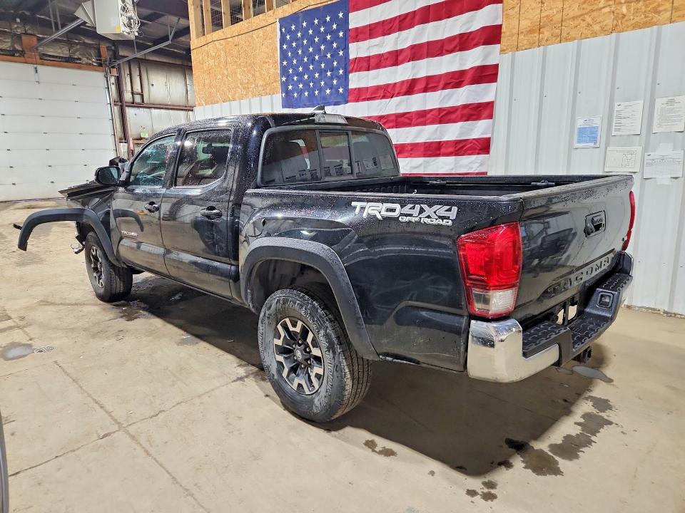 Продаж на аукціоні авто 2016 Toyota Tacoma, vin: 5TFCZ5AN4GX018660, номер лоту: 60646236