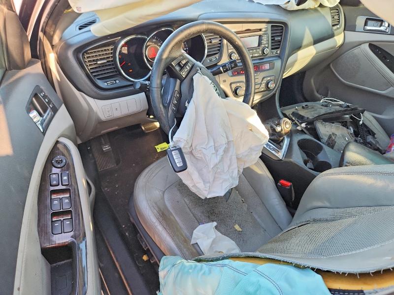 2011 Kia Optima მანქანა იყიდება აუქციონზე, vin: KNAGN4A76B5095895, აუქციონის ნომერი: 62040866