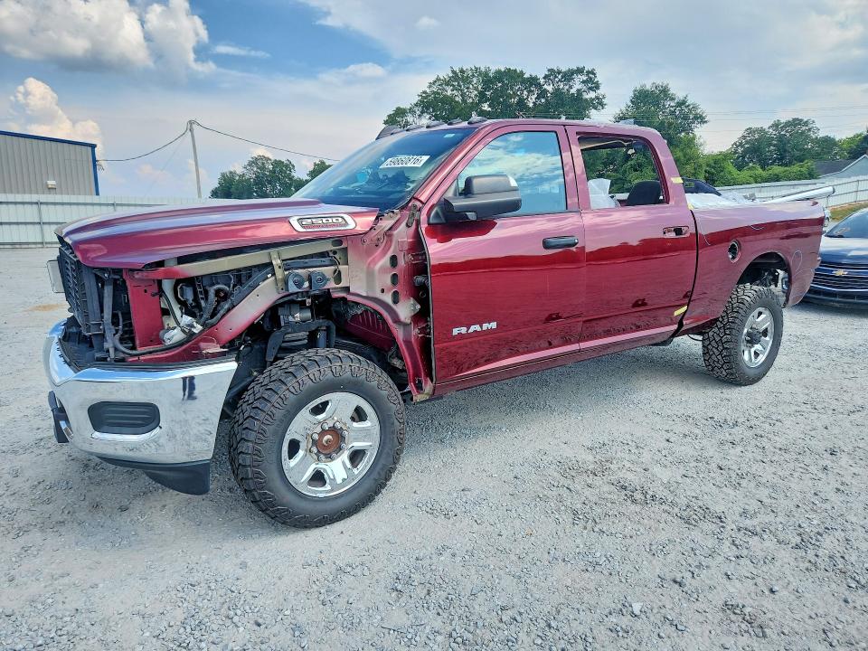Продаж на аукціоні авто 2022 Ram 2500, vin: 3C6UR5CJ9NG143516, номер лоту: 59860816