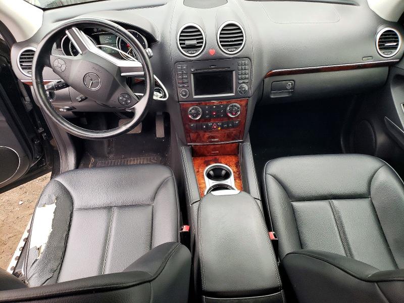 Aukcja sprzedaży 2012 Mercedes-benz Gl, vin: 4JGBF2FEXCA799608, numer aukcji: 60529956