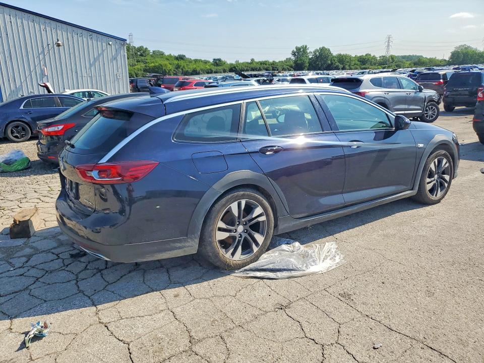 Продаж на аукціоні авто 2018 Buick Regal Tourx, vin: W04GV8SX1J1173573, номер лоту: 59292486
