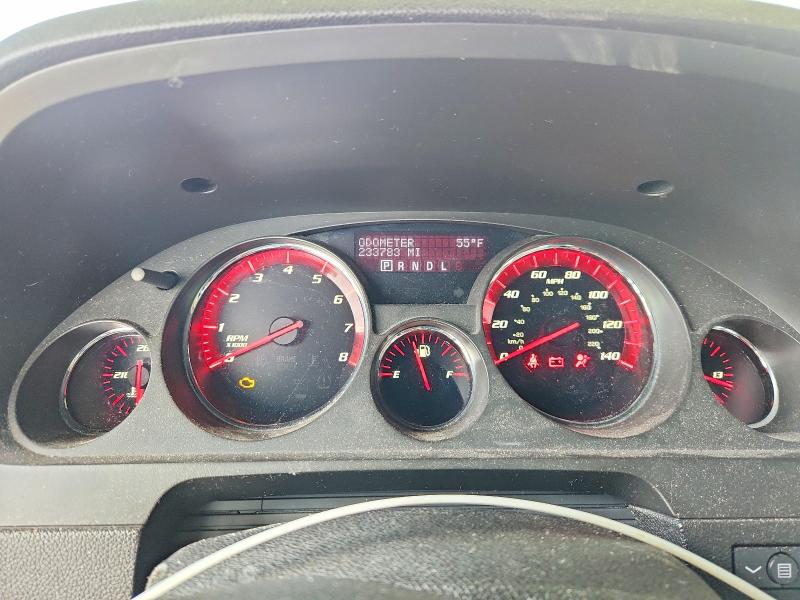 62617406 :رقم المزاد ، 1GKER33788J162958 vin ، 2008 Gmc Acadia مزاد بيع