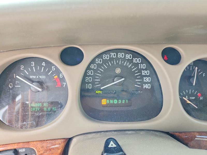 2002 Buick Lesabre მანქანა იყიდება აუქციონზე, vin: 1G4HR54K62U140451, აუქციონის ნომერი: 61732096