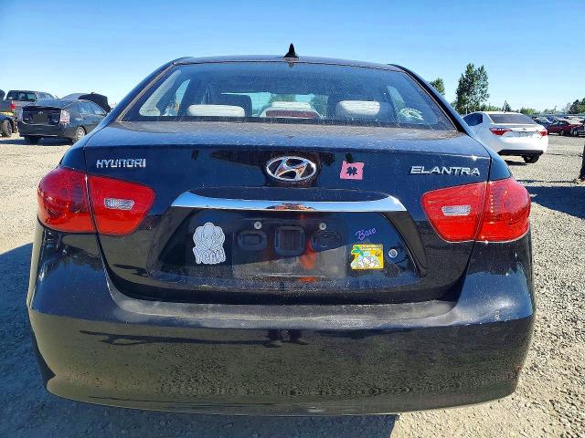 2010 Hyundai Elantra მანქანა იყიდება აუქციონზე, vin: KMHDU4AD5AU050641, აუქციონის ნომერი: 62877836