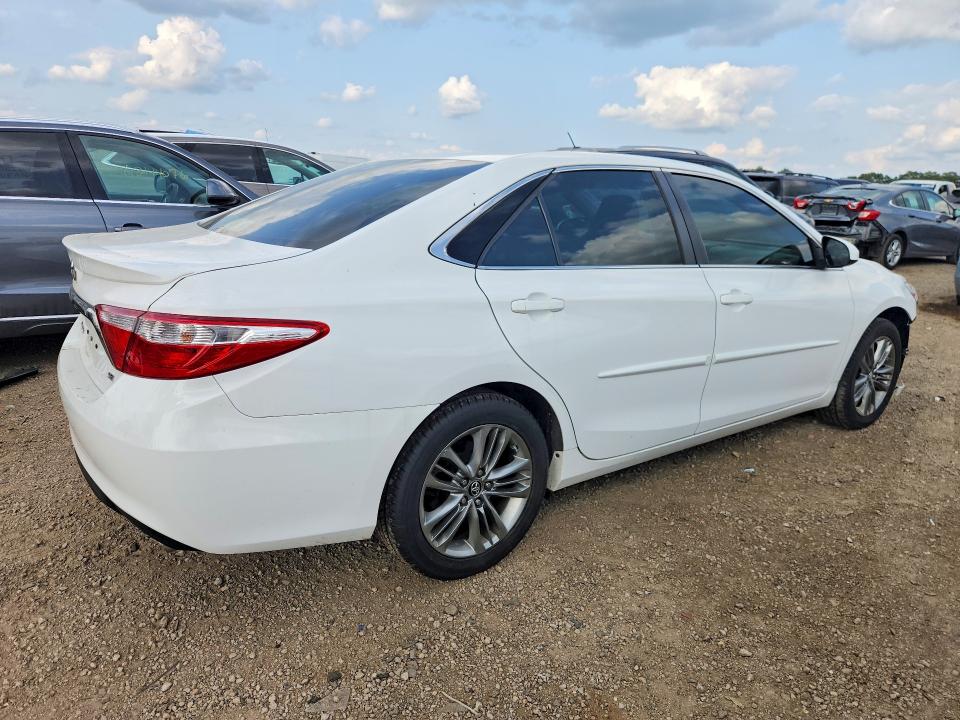 Продажа на аукционе авто 2017 Toyota Camry, vin: 4T1BF1FK7HU367161, номер лота: 61321566