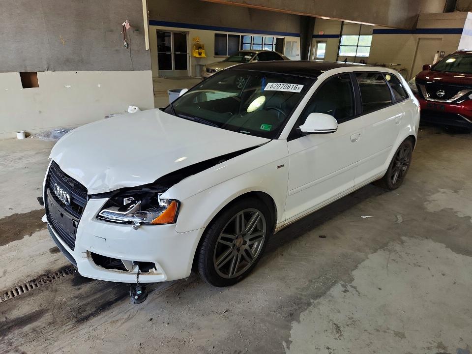 Продаж на аукціоні авто 2009 Audi A3, vin: WAUHF78P69A011200, номер лоту: 62070816