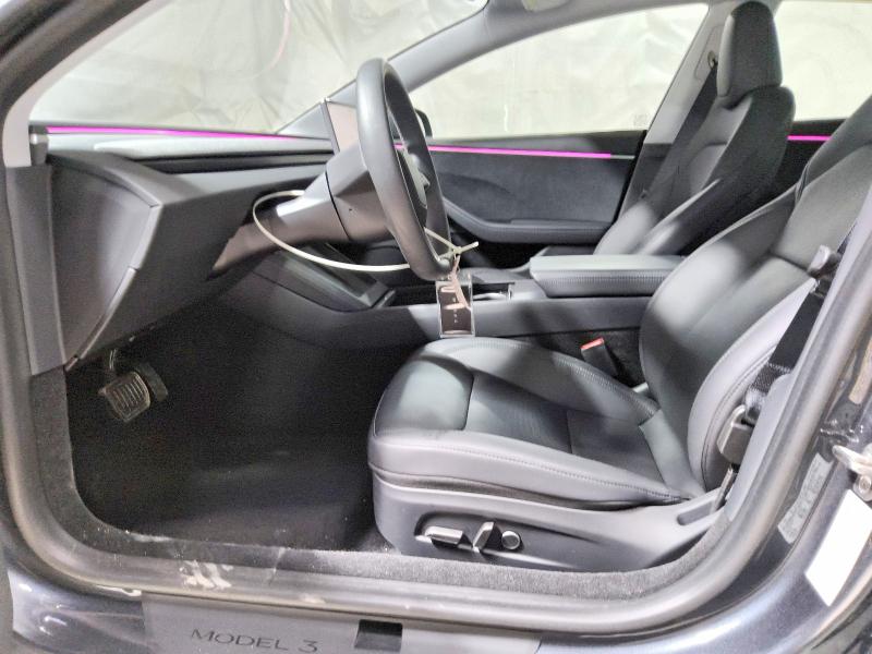 Продажа на аукционе авто 2024 Tesla Model 3, vin: 5YJ3E1EB5RF744268, номер лота: 59350956